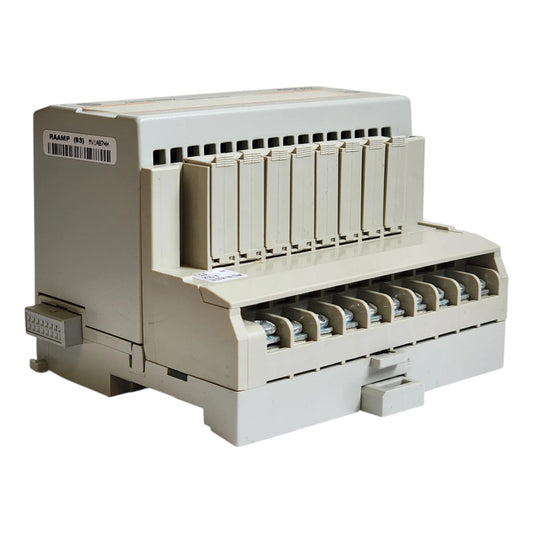 Allen-bradley 1794-tbnf + 1794-ow8 Módulo Salida Digital