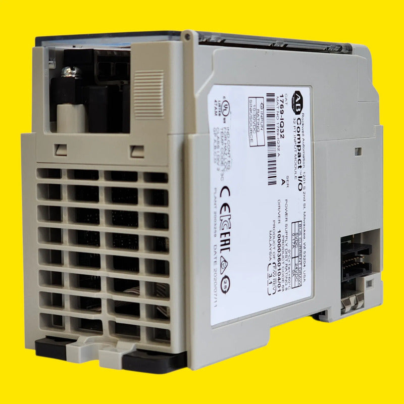 Allen-bradley 1769-iq32 Módulo De Entradas Digitales