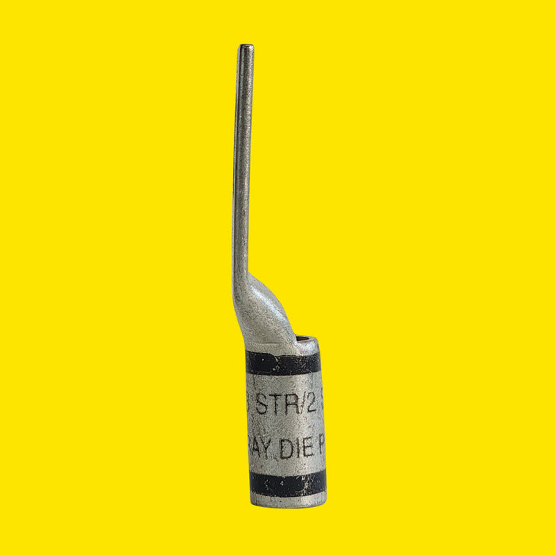 Terminal De Compresión Panduit Lca4-12-l 4 Awg Caja/52 Pzs