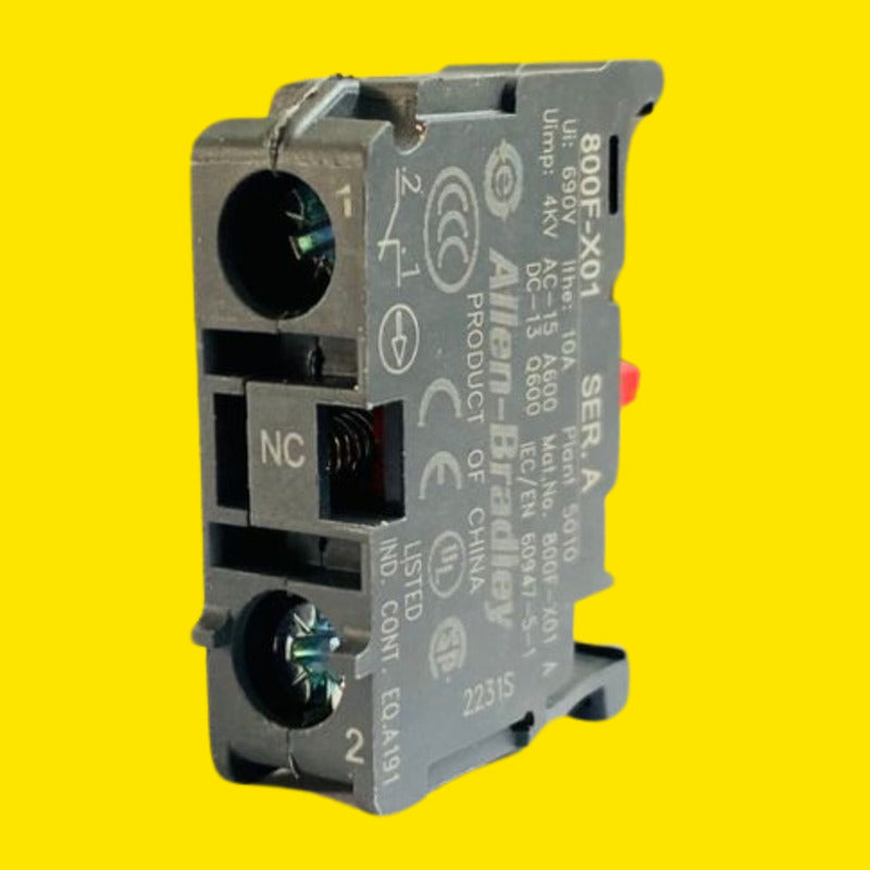 Allen Bradley 800f-x01