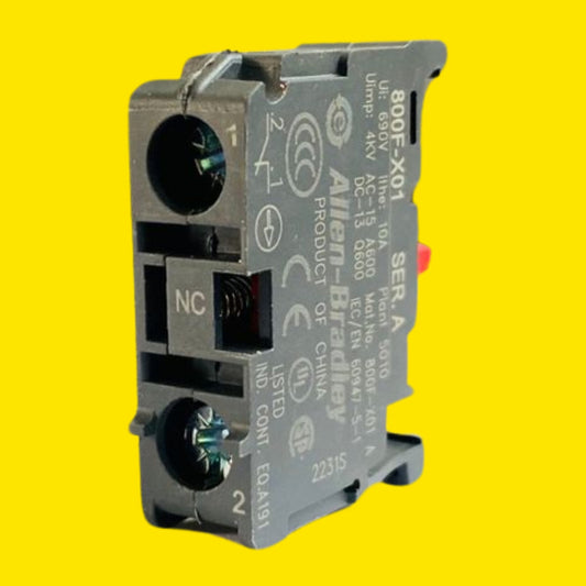 Allen Bradley 800f-x01