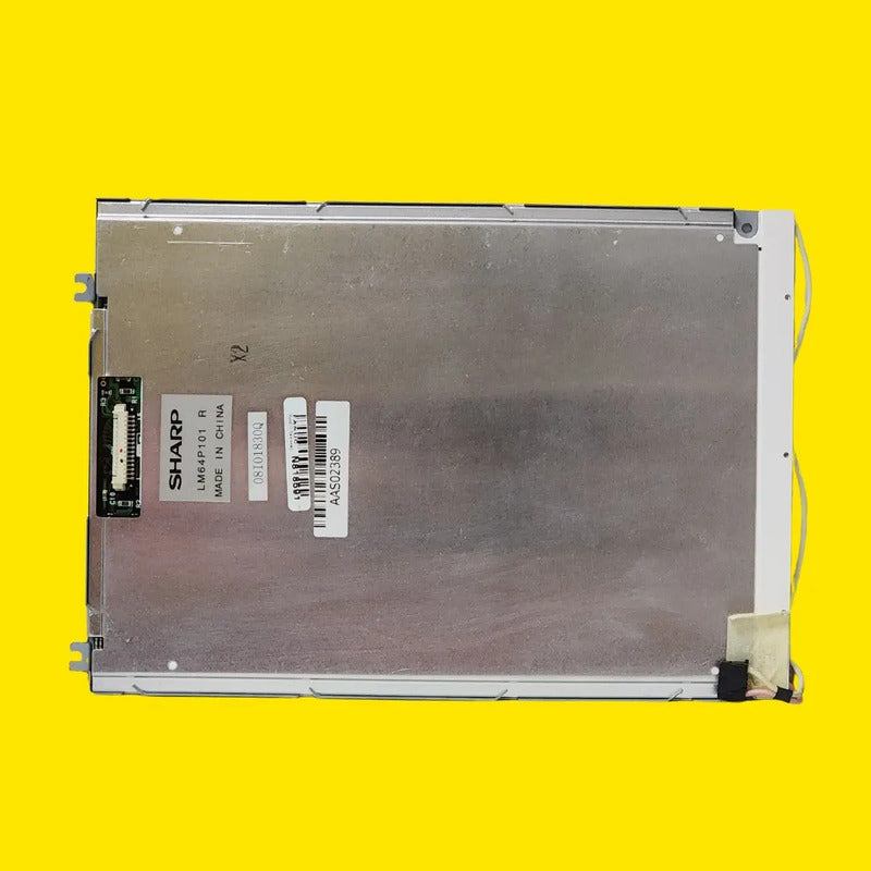 Pantalla Lcd Sharp Lm64p101r 9.4 Pulgadas 640x480 Vga