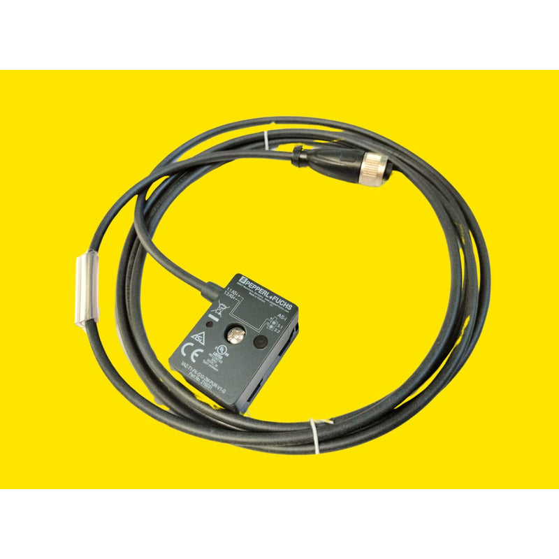 Pepperl+fuchs Vaz-t1-fk-g10-2m-pur-v1-g Caja Divisora De Int