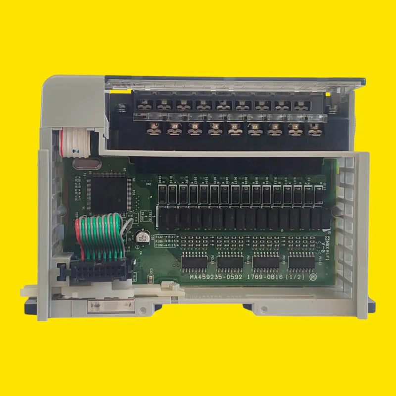 Módulo Allen Bradley 1769-ob16 Compactlogix 16 Salidas 24vcc