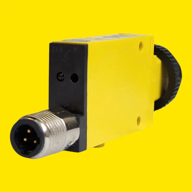 Banner Sma31eqd 26842 Sensor Emisor 24-240vac M12