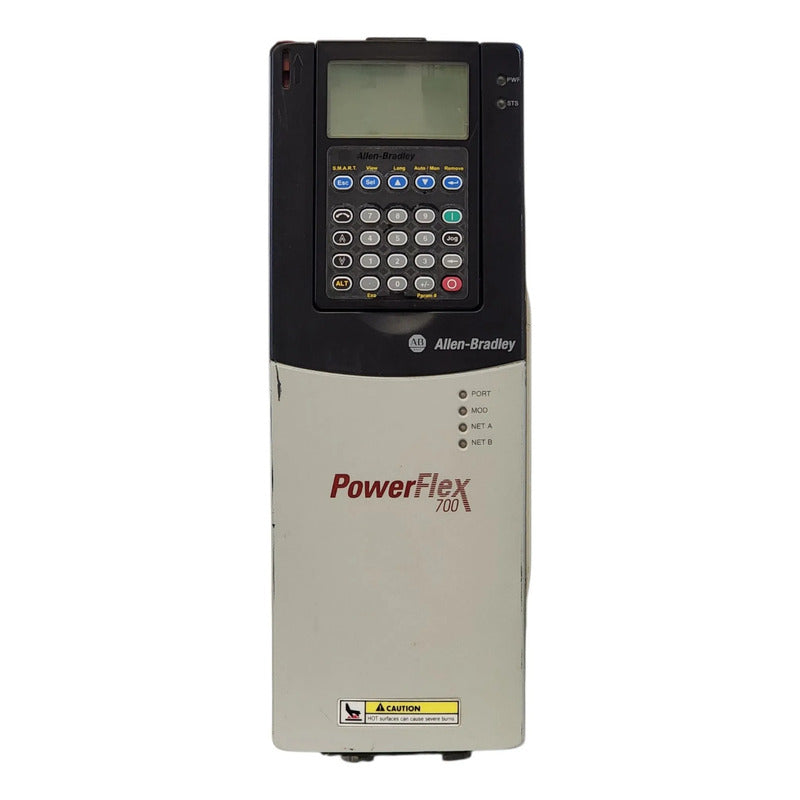 Allen-bradley 20b D 5p0 A 3 Aynanc1 Variador Powerflex 700