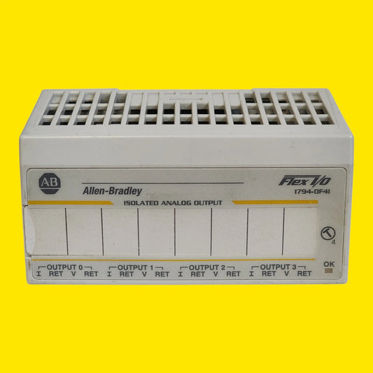 Allen-bradley 1794-of4i Modulo Salidas Analogicas