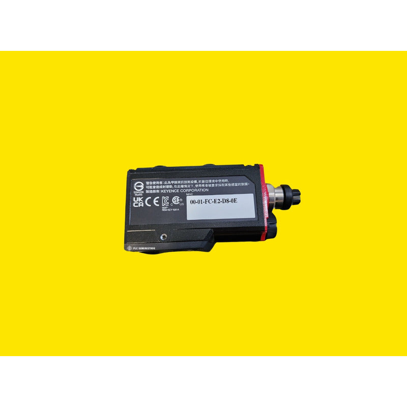 Keyence Sr-1000 Lector De Códigos 1d Y 2d De Enfoque Automat