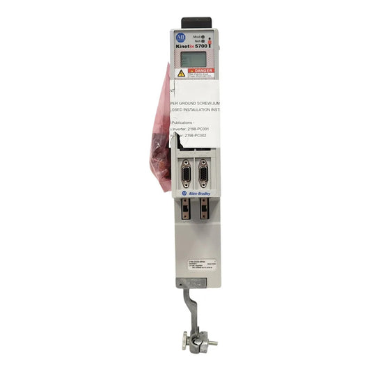 Servo Drive Allen-bradley 2198-d020-ers4 Kinetix Plc