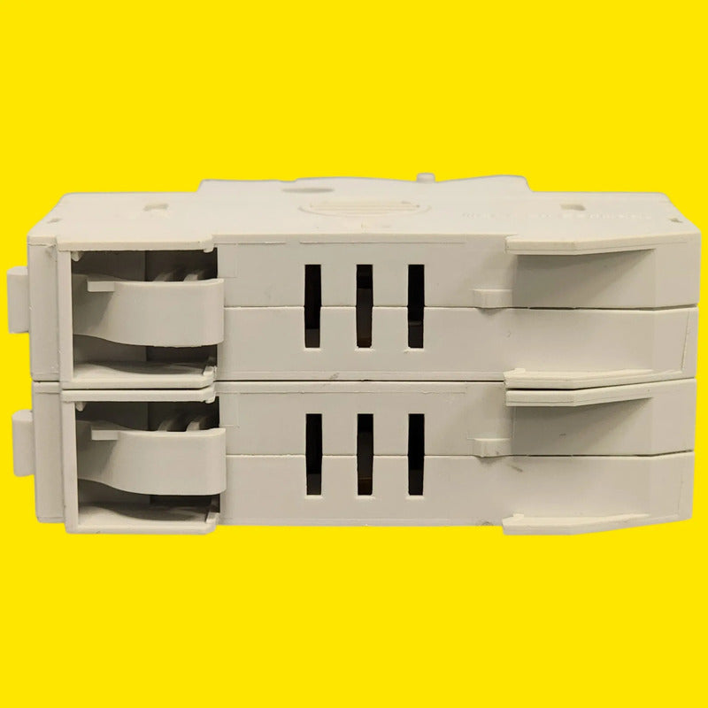 Allen-bradley 1492-fb2c30 Portafusible 2 Polos 30a
