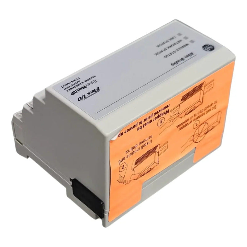 1794-aent Allen-bradley | Adaptador De Comunicación Ethernet