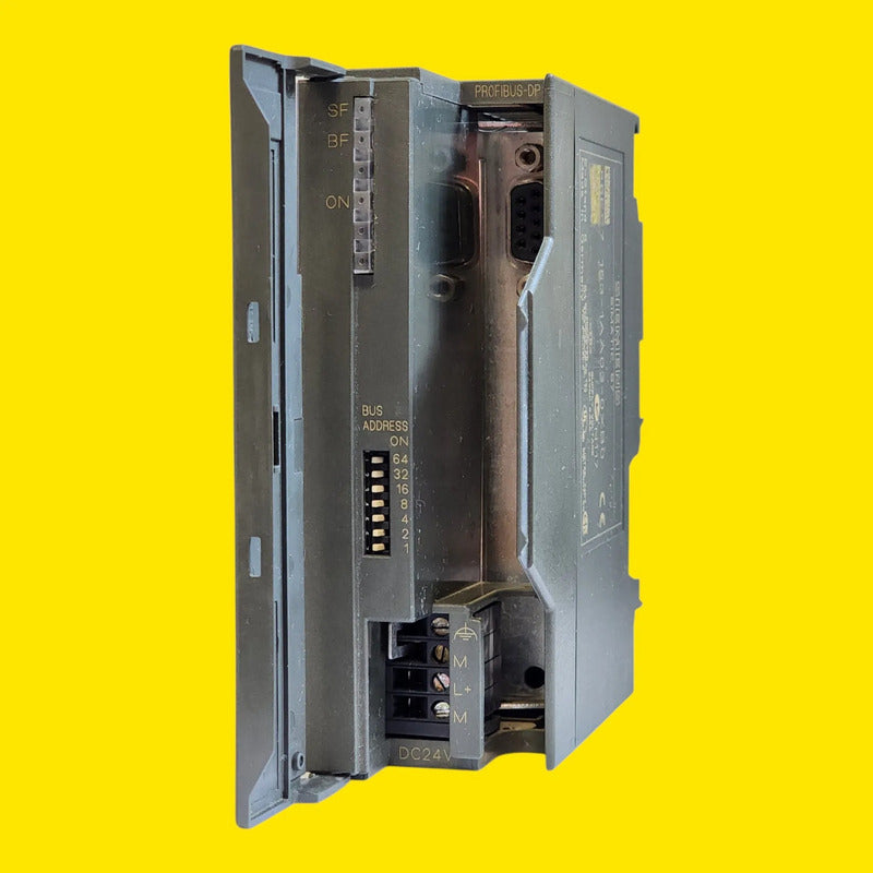 Siemens 6es7153-1aa03-0xb0 Modulo Interfaz Profibus Et200m