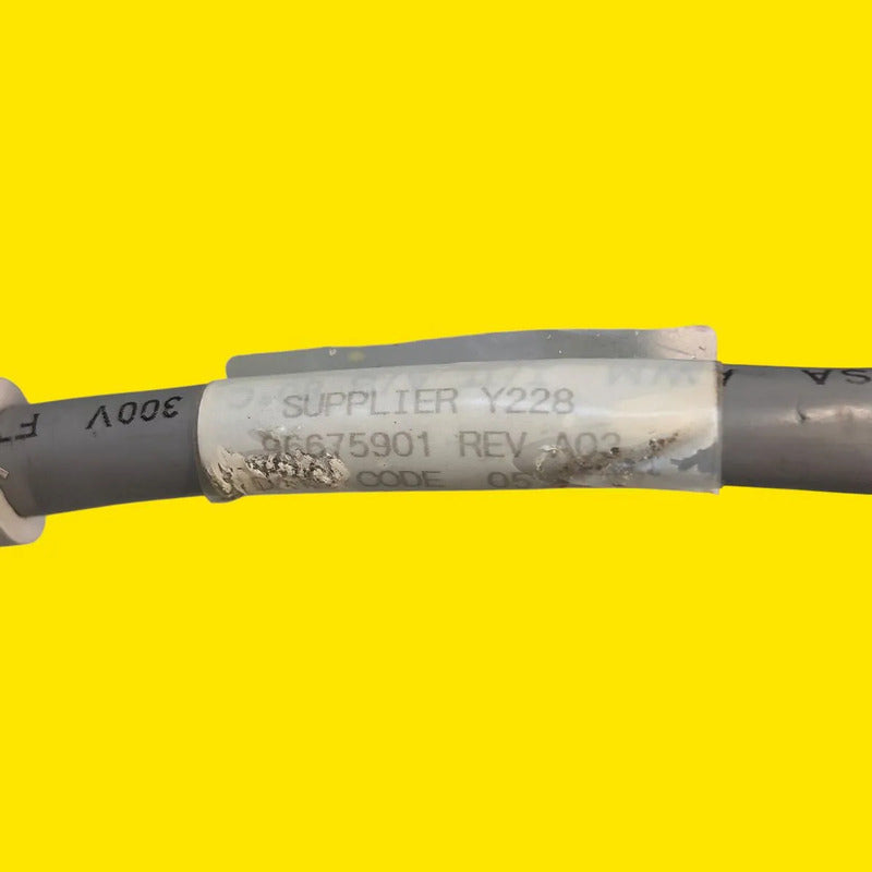 Allen-bradley 1771-cp1 Cable De Alimentación Para Chasis Plc