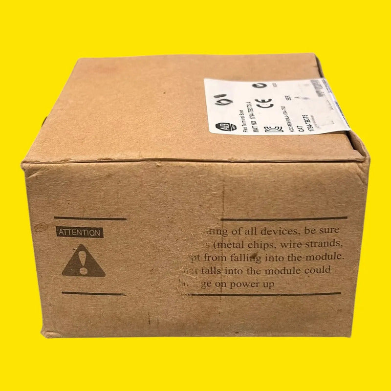 Allen-bradley 1794-tb3ts Base Terminal Flex I/o Rtd Tc