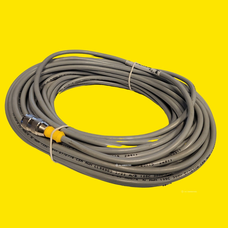 Turck Rk 4.4t-15 Cable Sensor M8 4 Pines 15m U2198