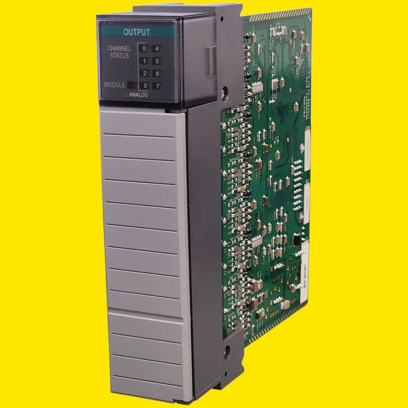 Allen Bradley 1746-no8i Modulo De Salidas Analogicas