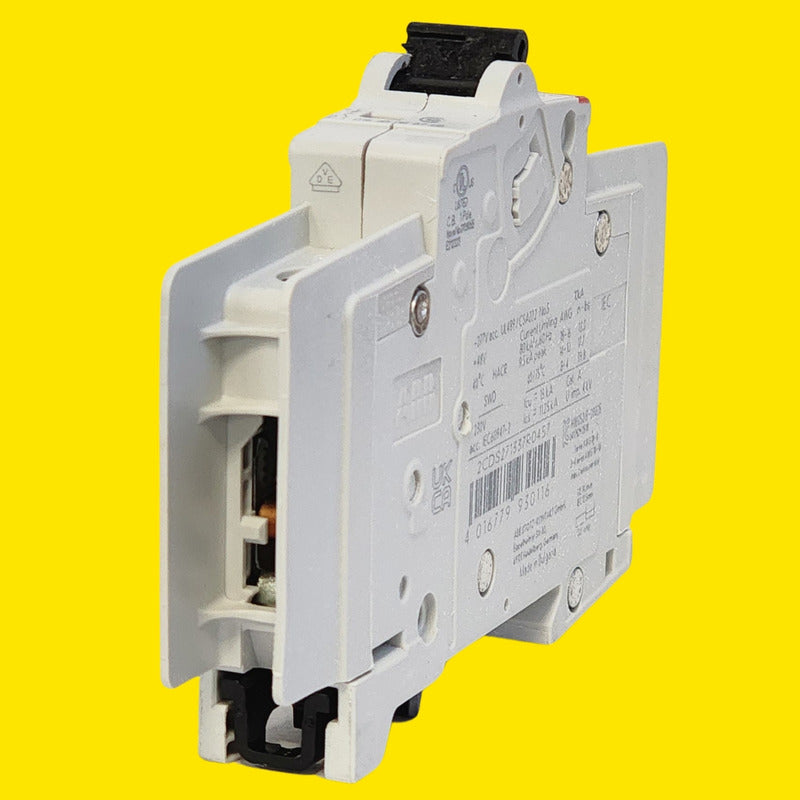 Breaker Abb Su201m-k15 15a 1 Polo 2cds271337r0457