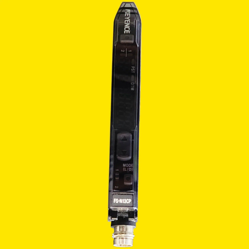 Keyence Fs-n13cp Amplificador Para Fibra Óptica