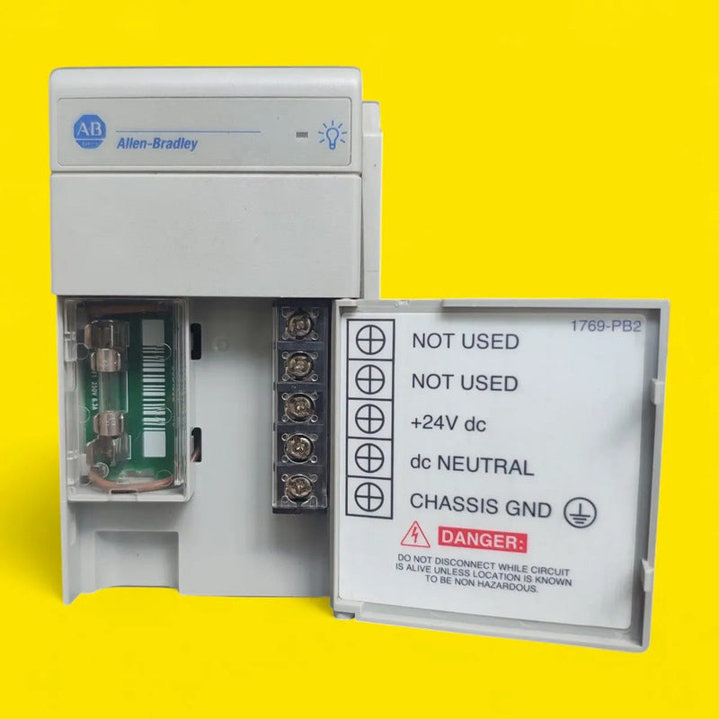 Allen-bradley 1769-pb2 | Fuente De Alimentación 24v Cc
