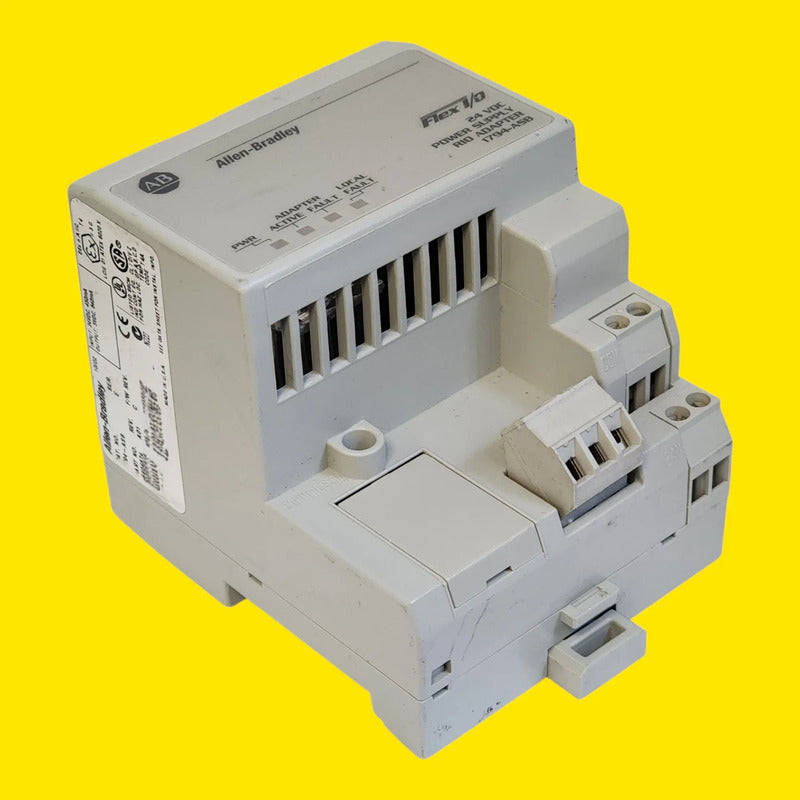Allen-bradley 1794-asb Módulo Adaptador Flex I/o Rio Serie E