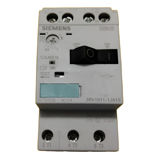Guardamotor Siemens 3rv1011-1ja15