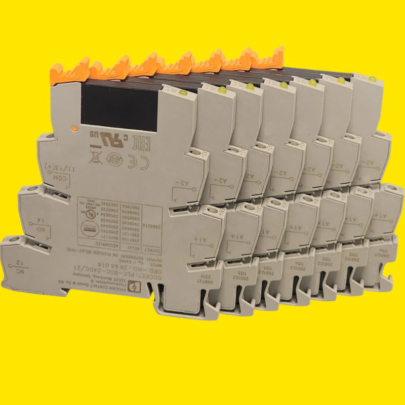 Phoenix Contact Plc-osc-24dc/24dc/2 2966634 Módulo Rele