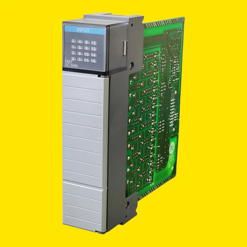 Allen Bradley 1746-itb16 Modulo De Entradas Slc500