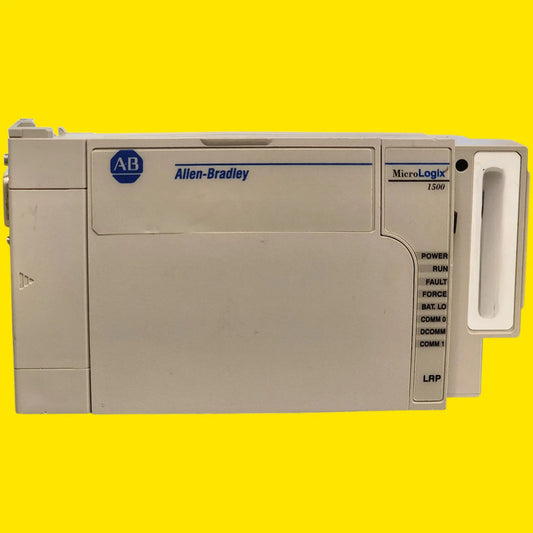 Allen-bradley 1764-lrp Controlador Plc Micrologix 1500