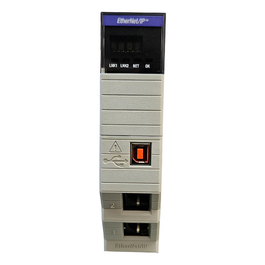 Allen Bradley 1756-en2tr Modulo Ethernet/ip Controllogix