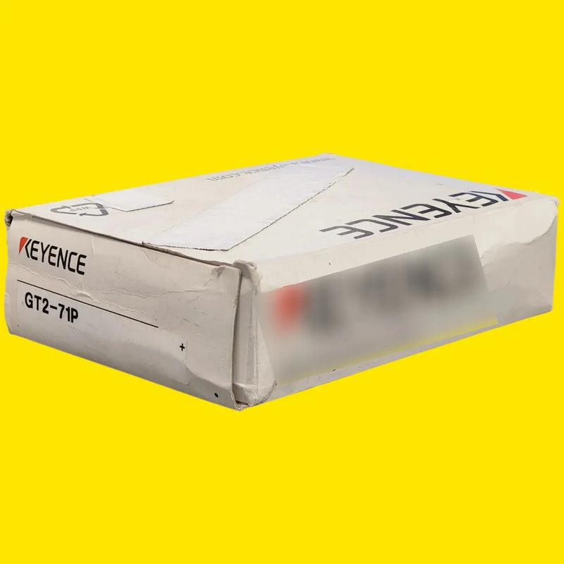 Keyence Gt2-71p Unidad Amplificadora De Medición