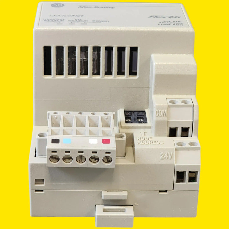 Allen-bradley 1794-adn Módulo De Comunicación Flex I/o