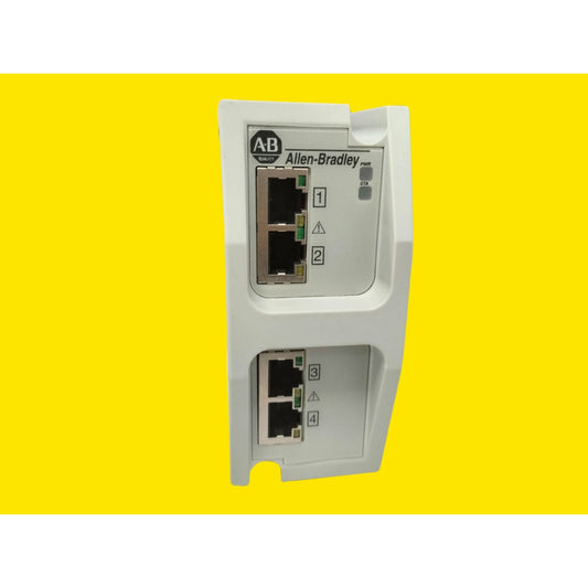 Switch Gestionado Allen-bradley 1783-ems04t