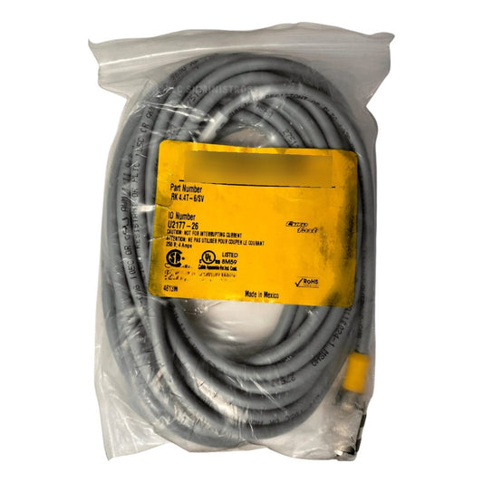 Turck Rk 4.4t-6/sv U2177-26 Cable