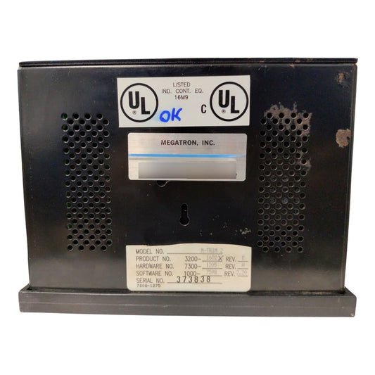 Contrex Fenner M-trim 2 3200-1602 Controlador De Velocidad