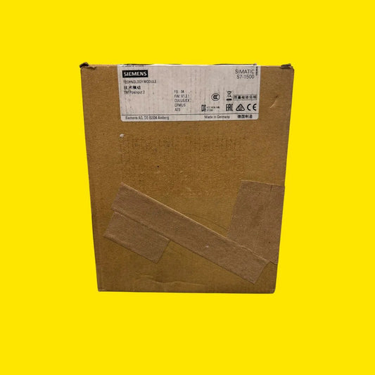 Siemens S7-1500 6es7551-1ab00-0ab0 Ai 8xu/i