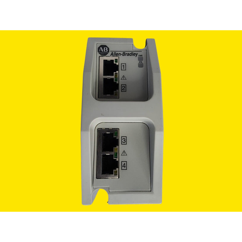 Allen-bradley 1783-ems04t Switch Gestionado