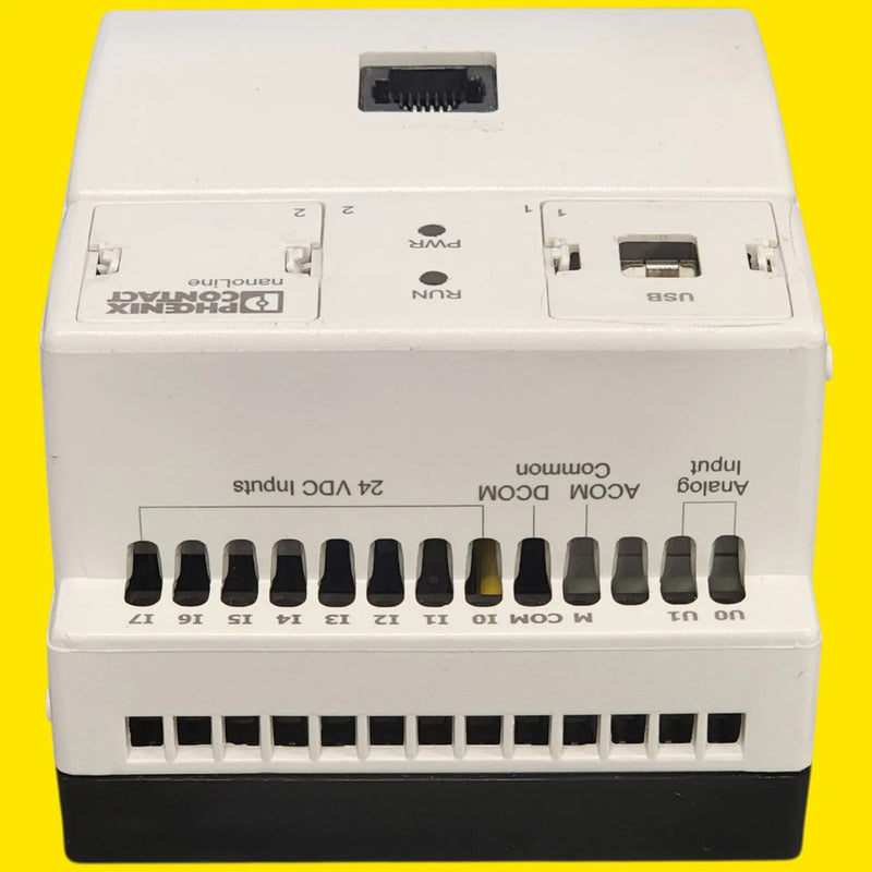 Phoenix Contact Nlc-055-024d-08i-04qrd-05a Plc 2700464