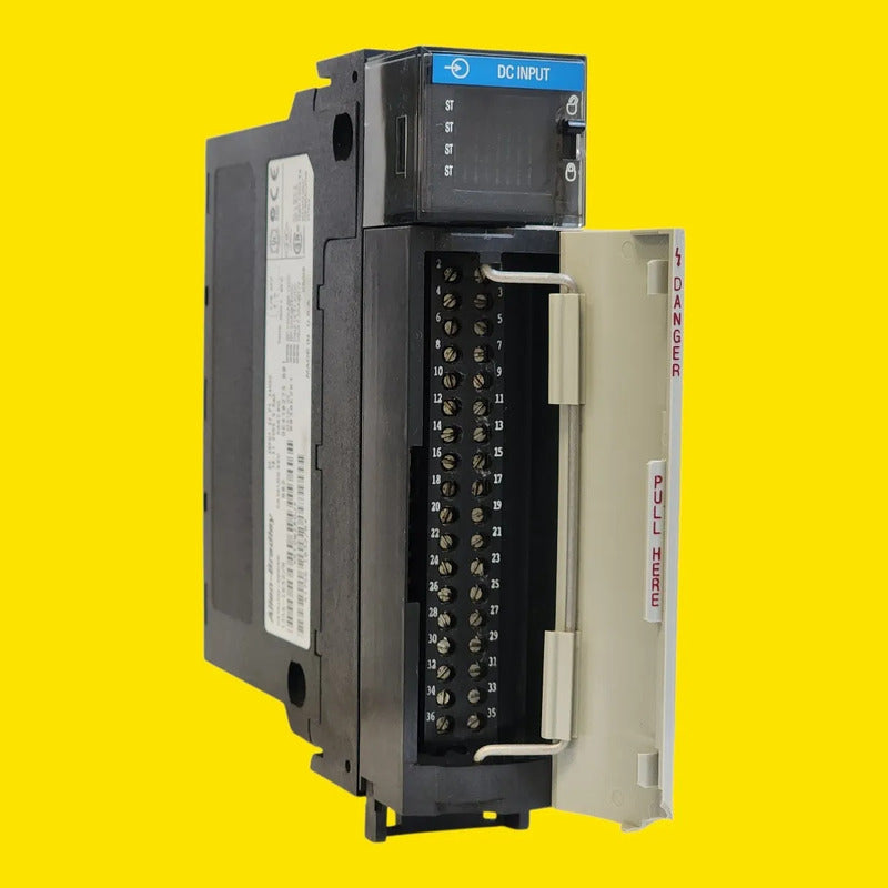 Allen-bradley Módulo De Entrada   1756-ib32