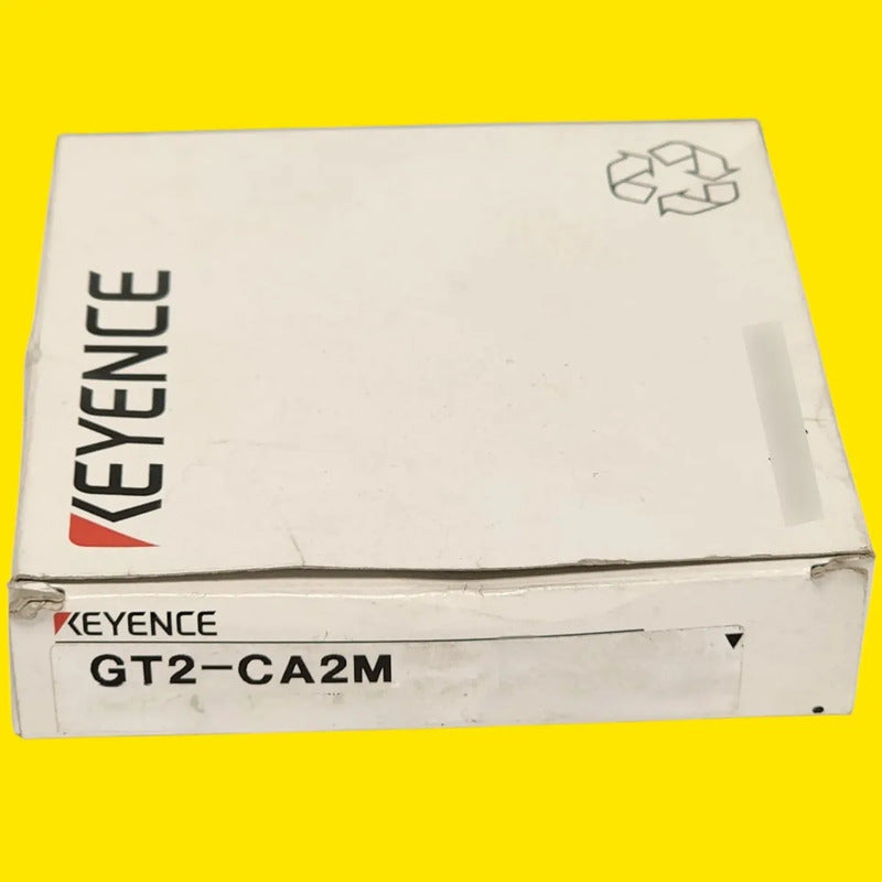 Keyence Gt2-ca2m Cable De Alimentación Para Sensor Gt2