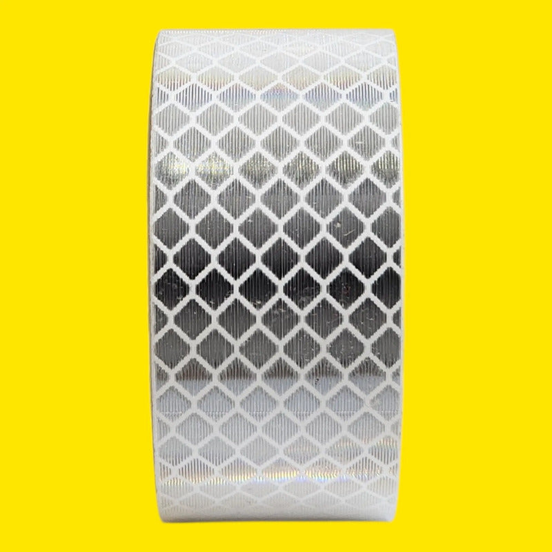 Banner Brt-thg-1-100 26619 Cinta Retroreflectante 1 PuLG Blanco