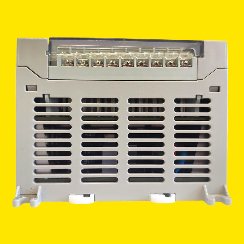 1762-l24bwar Allen Bradley 14 In / 10 Out Doble Puerto Rs232