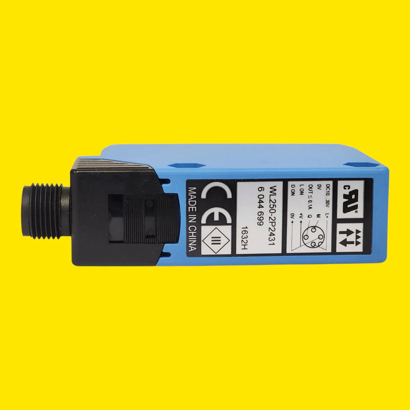 Sick Wl250-2p2431 6044699 Sensor Fotoeléctrico Pnp
