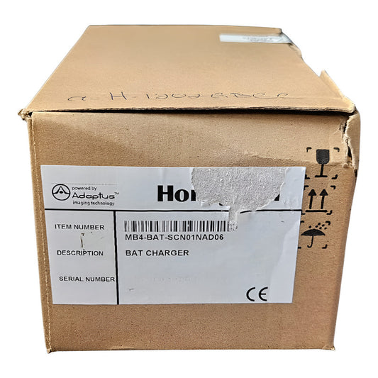 Honeywell Mb4-bat-scn01nad06 Charger Bat