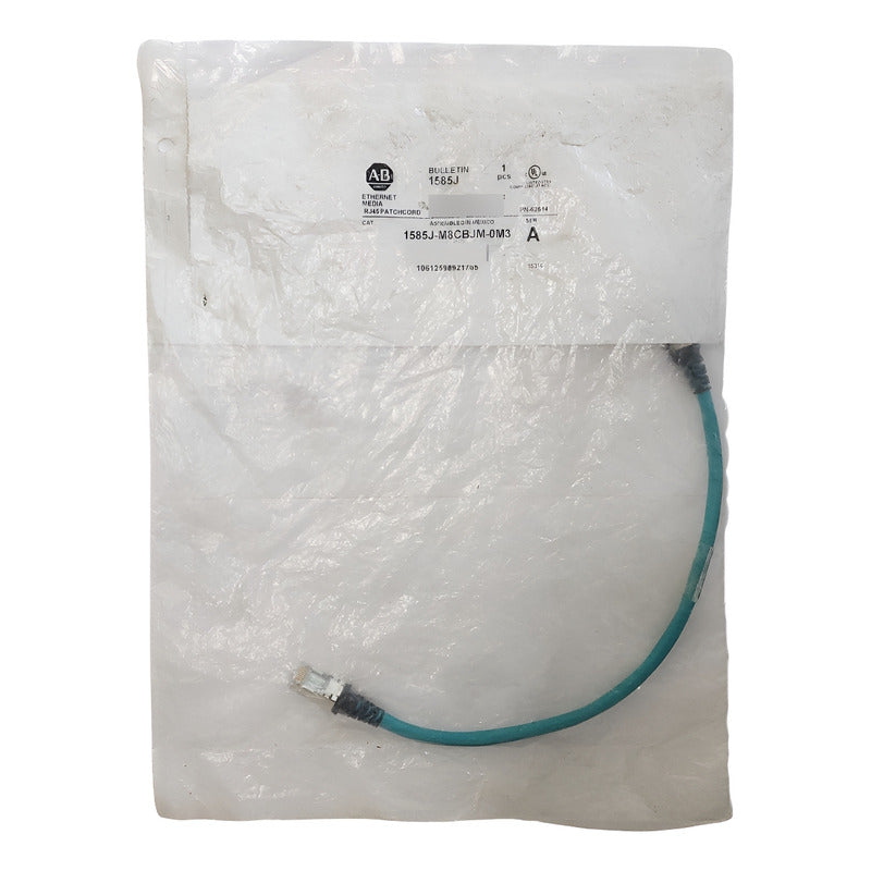 Allen Bradley - Allen-bradley 1585j-m8cbjm-0m3 Cable