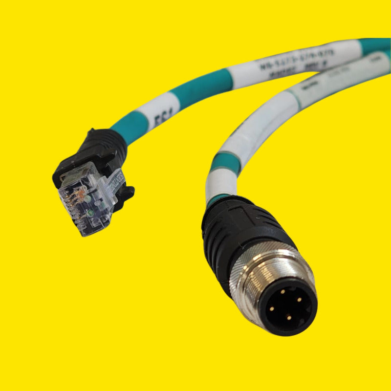 Cable Turck U2-23221 Rscd Rj45s 441-9m Industrial 9m