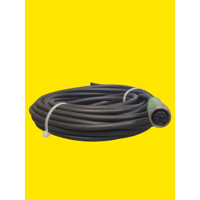 Phoenix Contact Sac-4p-10,0-pur/m12fs Cable Conexión 1683002