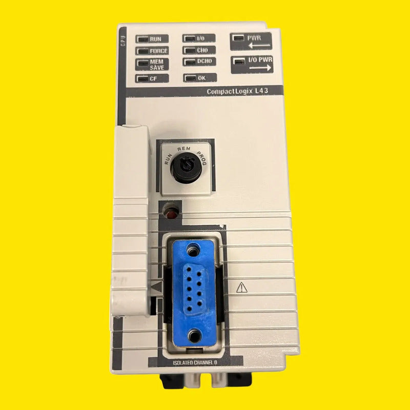 Allen-bradley 1768-l43 Controlador Plc Compactlogix