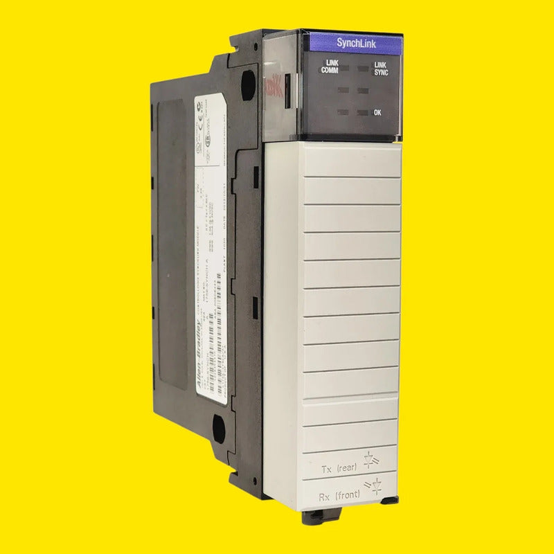 Allen-bradley 1756-synch Módulo De Sincronización Con Tapa