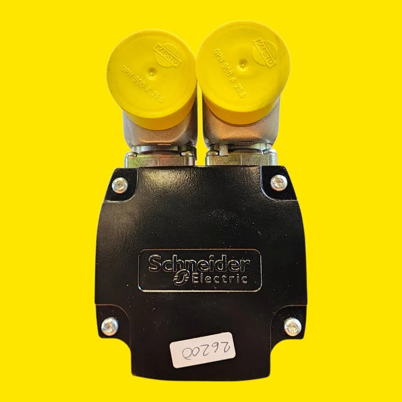 Servo Motor Schneider Bmh0701t06f2a Original
