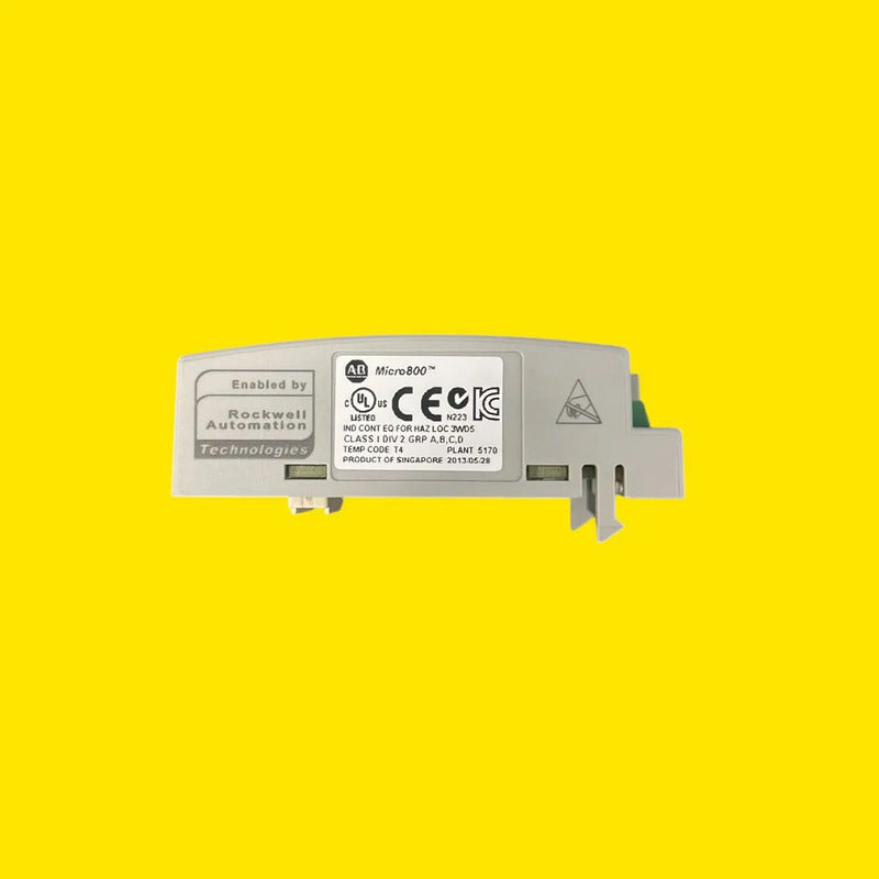 Modulo Allen-bradley 2080-tc2 Micro800 2 Ch Thermocouple